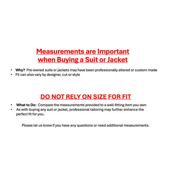 Vintage Y2K Stafford 44R 38x30 Dark Gray Worsted Wool Mens Business Suit NOS - Picture 8 of 16